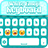 icon Emoji Keyboard White Theme 1.4