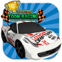 icon Downtown Toon Racing