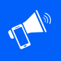icon Caller Name Announcer Pro لـ intex Cloud Scan FP