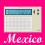 icon Mexican Radio لـ Inoi 6