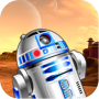 icon R2 D2 Widget Droid Sounds لـ AllCall A1