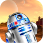 icon R2 D2 Widget Droid Sounds لـ Samsung Galaxy A