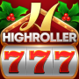 icon HighRoller Vegas: Casino Games لـ Samsung Galaxy J3 Pro