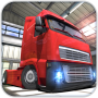 icon Real Truck Driver لـ oukitel K5