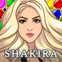 icon Love Rocks Shakira لـ ASUS ZenPad Z8s ZT582KL
