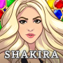 icon Love Rocks Shakira لـ ivoomi V5