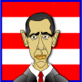icon Obama swats fly لـ infinix Hot S3