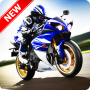 icon Racing Bike Wallpaper لـ Samsung Galaxy J2 Prime