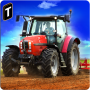 icon Farm Tractor Simulator 3D لـ BLU S1