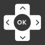 icon Universal TV Remote - Smart TV لـ qmobile QNote