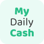 icon MyDailyCash لـ LG Stylo 3 Plus