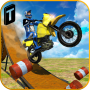 icon Crazy Bike Stunts 3D