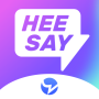 icon HeeSay - Blued LIVE & Dating لـ Samsung Galaxy Core Lite(SM-G3586V)