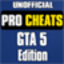 icon Unofficial ProCheats for GTA 5 لـ Allview P8 Pro