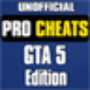 icon Unofficial ProCheats for GTA 5 لـ Huawei Nova