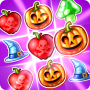 icon Witch Puzzle - Match 3 Games & Matching Puzzles لـ Samsung Galaxy Core Lite(SM-G3586V)