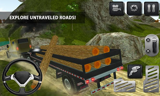 4x4 Logging Truck Real Driver لـ Agm X2 Pro تحميل ملف حزمة تطبيق أندرويد مجانا من أجل X2 Pro