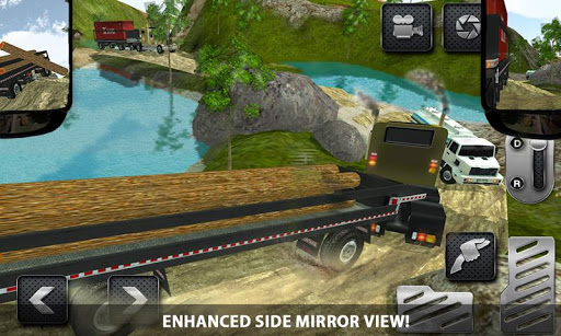 4x4 Logging Truck Real Driver لـ Agm X2 Pro تحميل ملف حزمة تطبيق أندرويد مجانا من أجل X2 Pro