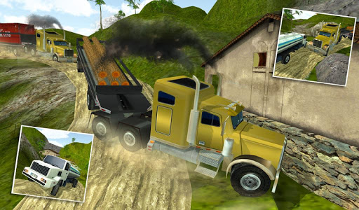 4x4 Logging Truck Real Driver لـ Agm X2 Pro تحميل ملف حزمة تطبيق أندرويد مجانا من أجل X2 Pro
