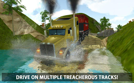 4x4 Logging Truck Real Driver لـ Agm X2 Pro تحميل ملف حزمة تطبيق أندرويد مجانا من أجل X2 Pro
