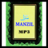 icon Manzil Mp3Ruqyah 2.1