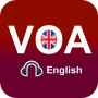 icon Voa Learning English لـ Micromax Canvas Tab P702