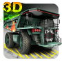 icon Skill 3D Parking Radioactive لـ ASUS ZenPad Z8s ZT582KL