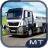 icon Farm Milk Transporter Truck 3D 1.6