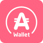 icon AppCoins Wallet لـ oppo A1
