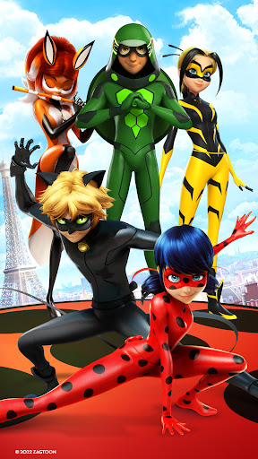 Miraculous Ladybug & Cat Noir 5.1.80 APK Download by CrazyLabs LTD -  APKMirror