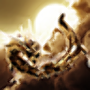 icon Gold Dragon Cloud Trial لـ zen M72 Smart