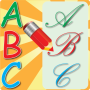 icon Handwriting ABC For Toddler