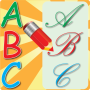 icon Handwriting ABC for Toddler