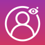 icon Profile Viewer for Instagram لـ tecno W1