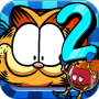 icon Garfield's Defense 2 لـ LG X Skin