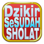 icon Dzikir Sesudah Sholat