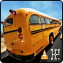 icon Real Manual Bus Simulator 3D