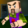icon Blocky Neighbor 3D