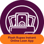 icon Flash Rupee - Instant Online Loan App لـ Walton Primo EF7