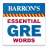 icon Barrons GRE 6.32.5626