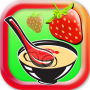 icon Cooking Game Strawberry Soup