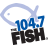 icon 104.7 The Fish 4.6.1