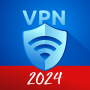 icon VPN - fast proxy + secure لـ karbonn K9 Smart Selfie