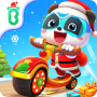 icon Baby Panda World: Kids Games لـ Samsung Galaxy J1 Ace Neo