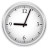 icon Simple Analog Clock 1.3