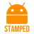 icon Stamped Orange 2.4