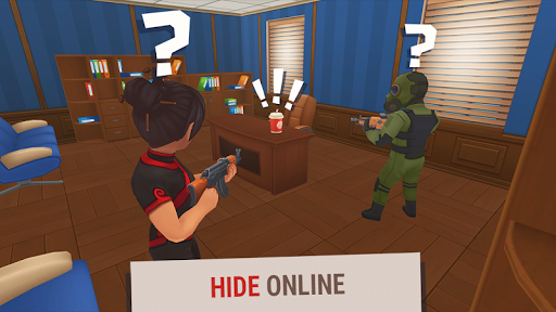 Hide Online - Update 3.3.0 ❄ WINTER HOLIDAYS ❄ - Two