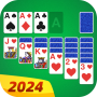 icon Solitaire, Klondike Card Games لـ oppo A3