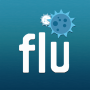 icon Flu Near You لـ intex Cloud String HD