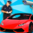 icon traffic police speed camera 3d 1.9